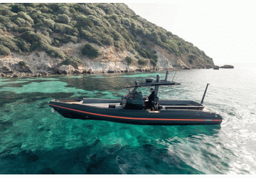 Novamarine Black Shiver 100 EFB